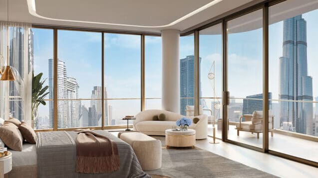 downtown dubai area guide