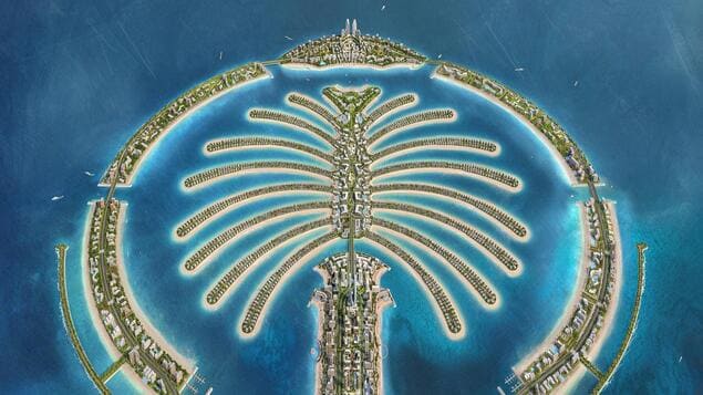 Palm Jebel Ali (2)