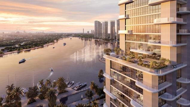 Marina Promenade / Silverene
