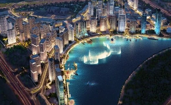 dubai hills apartament