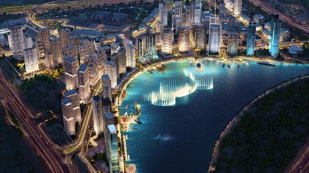 Emaar Six Towers