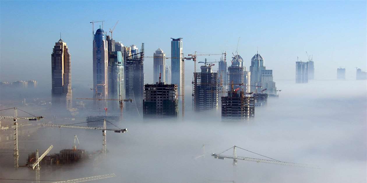 Dubai Rental Yield Calculator – 2025 Guide